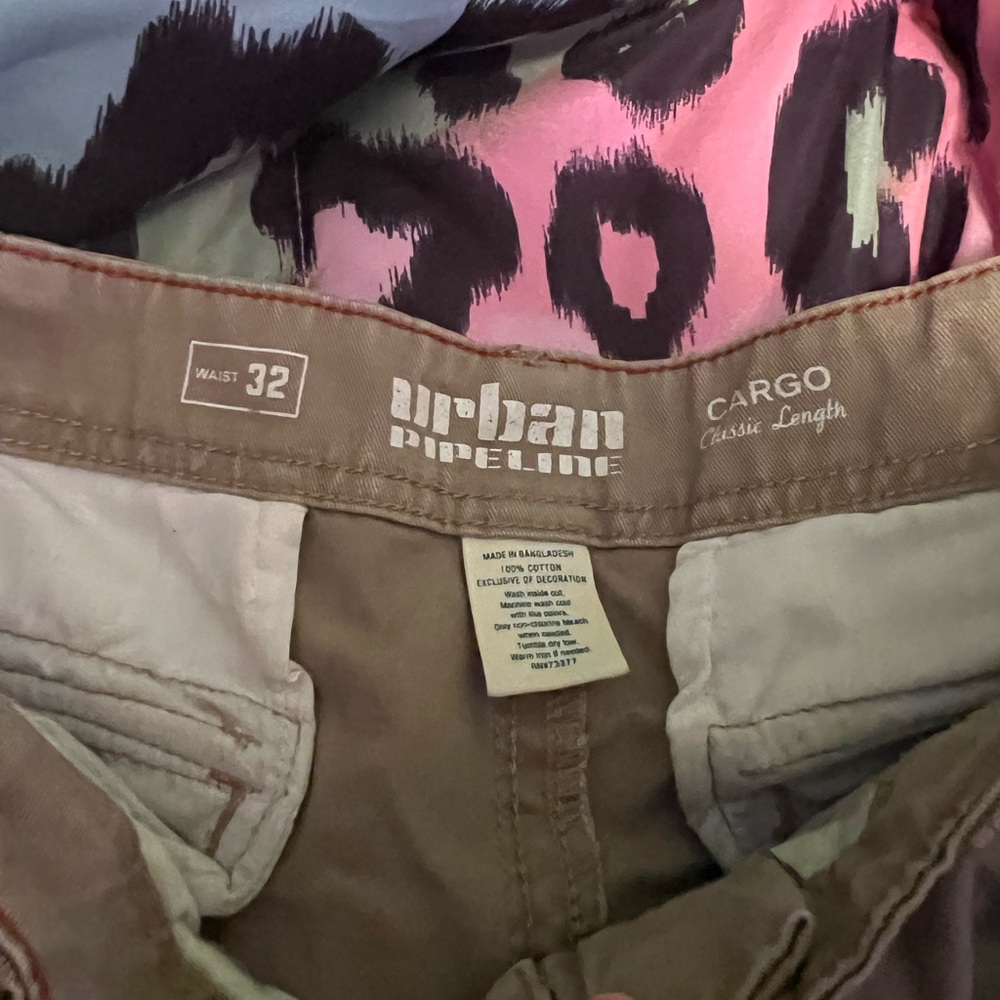 Urban Pipline Shorts Waist 32